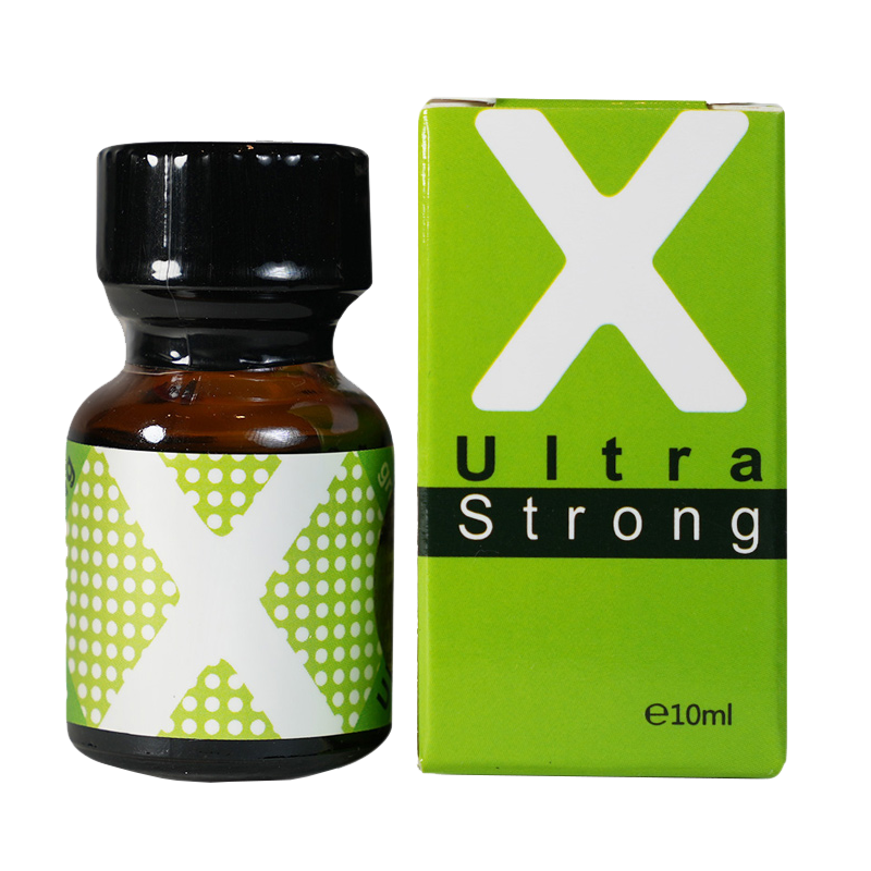 Popper X Ultra Strong Green Xanh 10ml