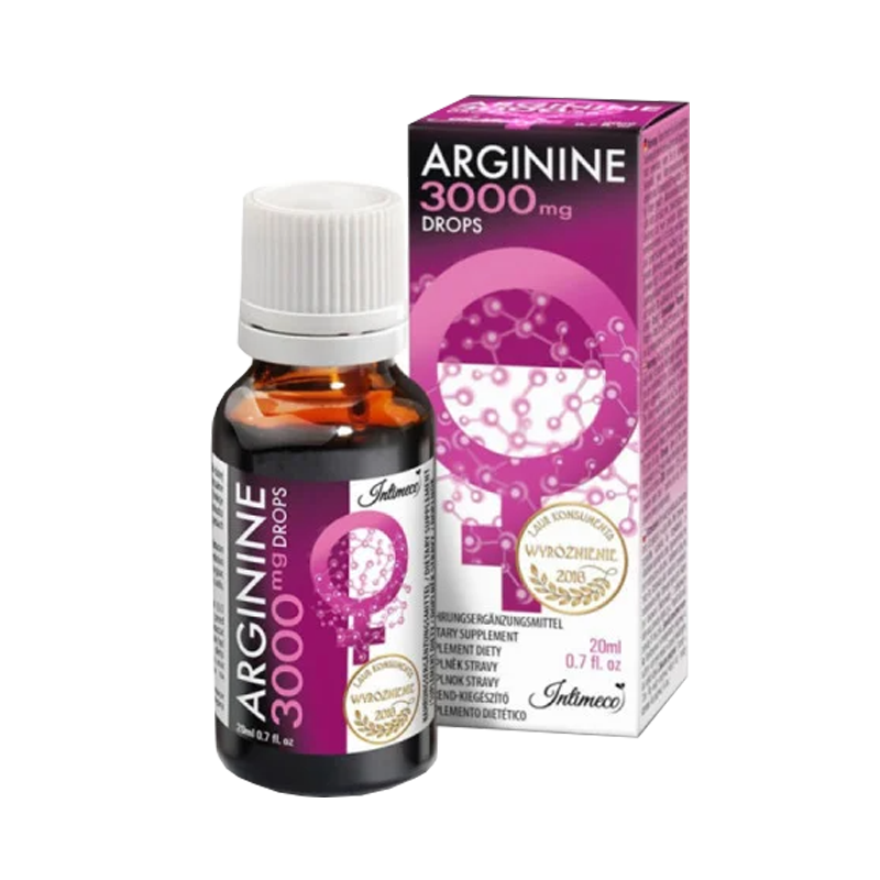 Thuốc Kích Dục Nữ Arginine 3000