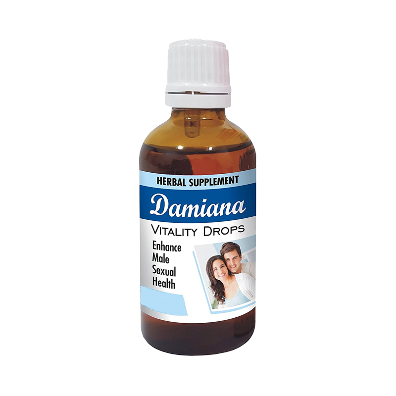 Thuốc Kích Dục Nữ Sung Sướng Damiana Vitality