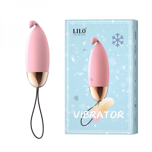 Trứng rung kích thích 10 chế độ rung dùng sạc - Lilo We Love Vibrator