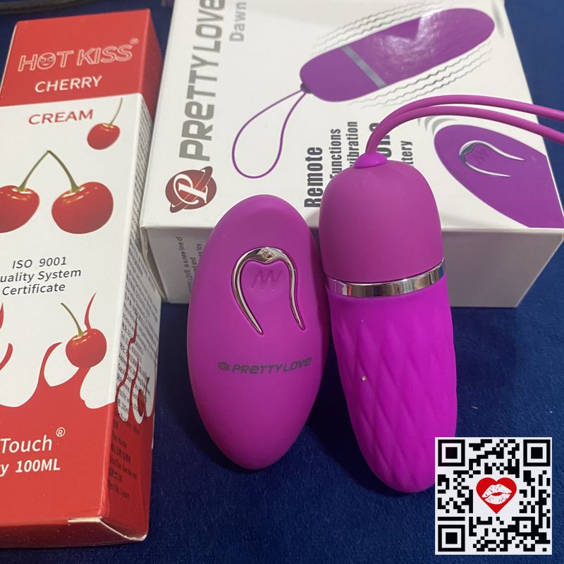 Trứng rung tình yêu sextoy cho Nữ không dây giá rẻ điều khiển từ xa