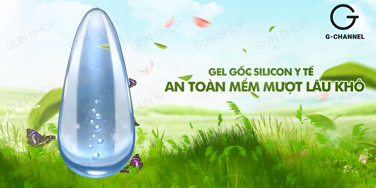 Đánh giá Gel bôi trơn tinh chất lô hội - Shell Aloe Vera - Chai 100ml giá rẻ
