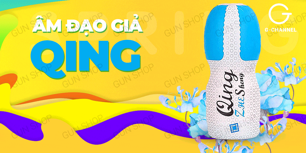 Đánh giá Âm đạo giả nhỏ gọn - Qing Cốc thủ dâm mềm mịn như gái 18  hàng mới về