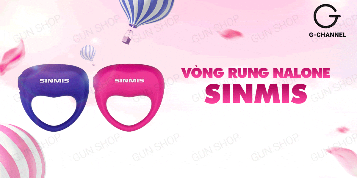 Đánh giá Vòng rung cao cấp - Nalone Sinmis  mới nhất