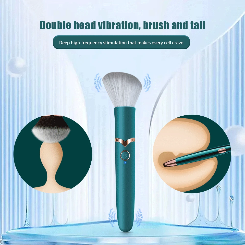 Que Rung Tình Yêu Massage Điểm G Kích Thích Nữ Cực Mạnh