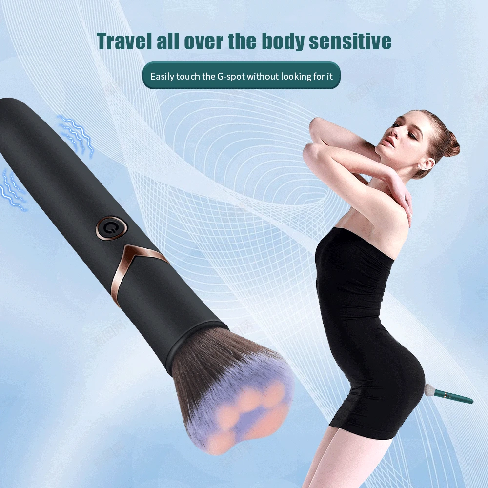 Que Rung Tình Yêu Massage Điểm G Kích Thích Nữ Cực Mạnh