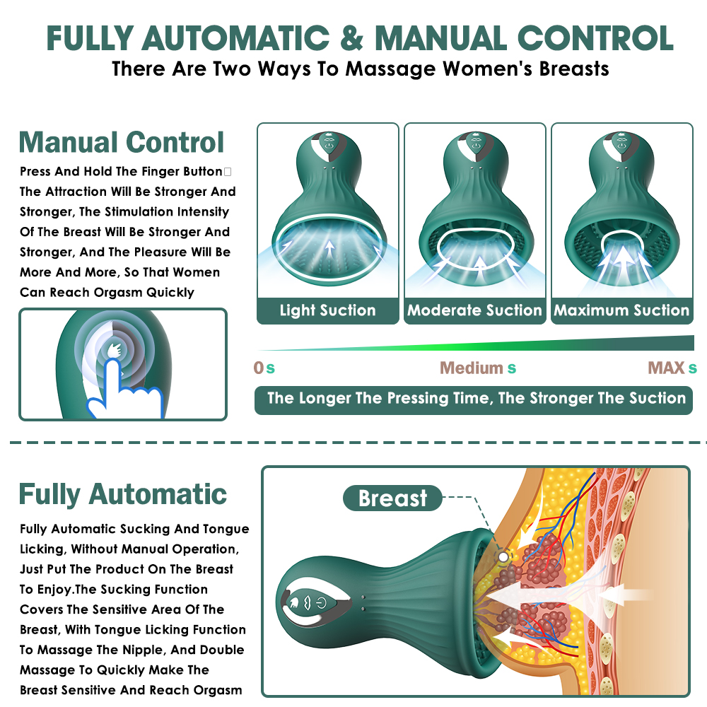 Máy bú hút Miyue Cup đa năng kích thích lưỡi liếm massage