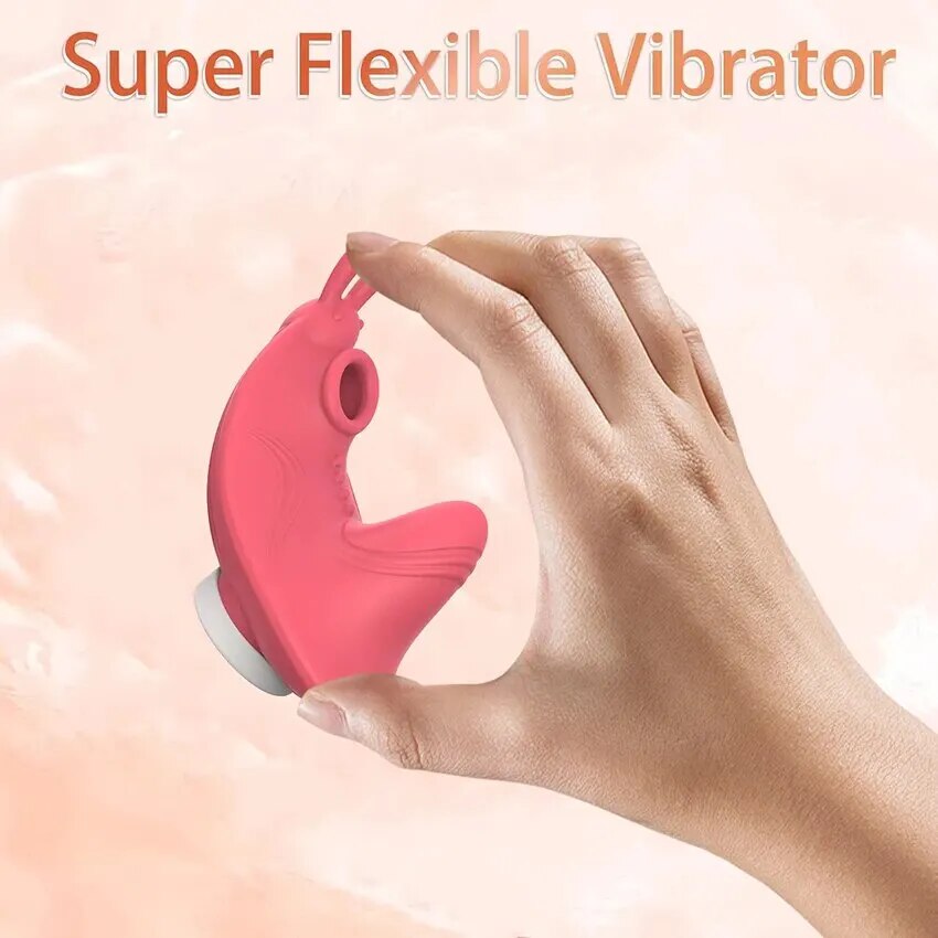 Vibrator Mini dapat dipakai untuk wanita aplikasi pengisap klitoris Bluetooth pengendali jarak jauh Vibro pada celana seksi mainan seks dewasa Stimulator| |   