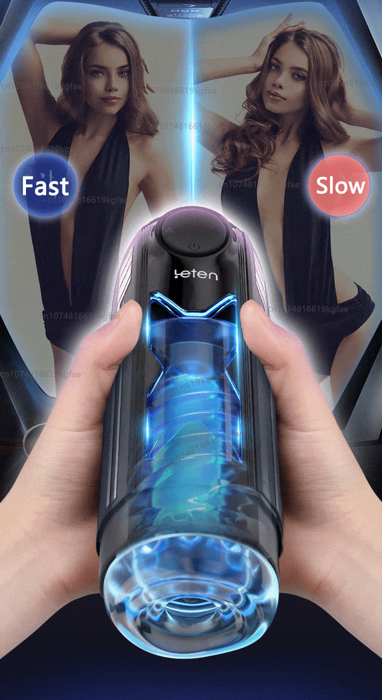 Leten X Speed âm đạo giả đa năng cao cấp kích thích cực mạnh
