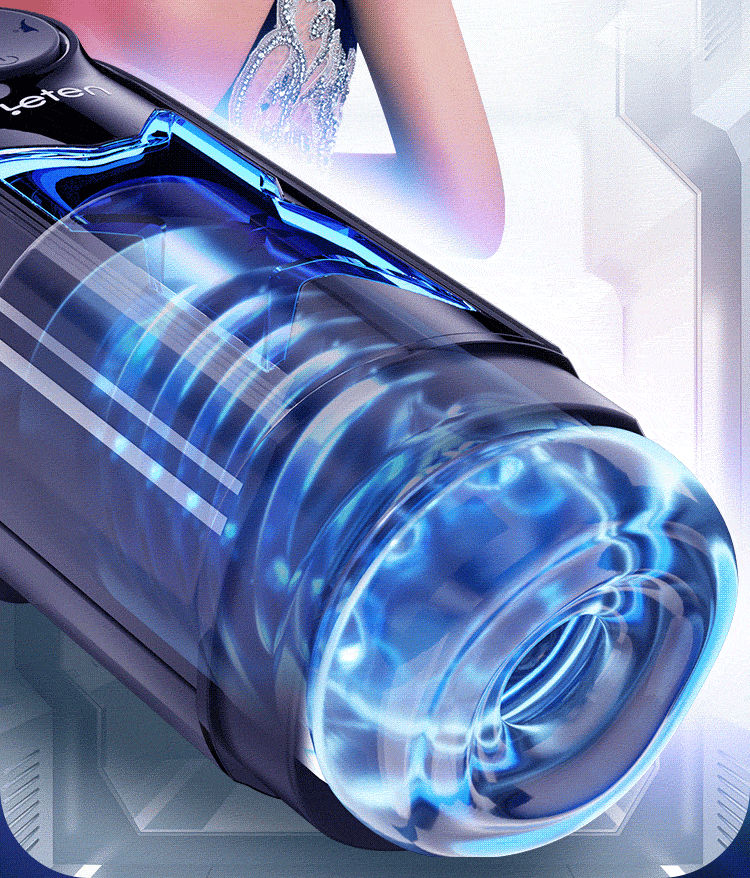 Leten X Speed âm đạo giả đa năng cao cấp kích thích cực mạnh