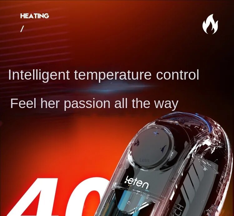 Leten X Speed âm đạo giả đa năng cao cấp kích thích cực mạnh