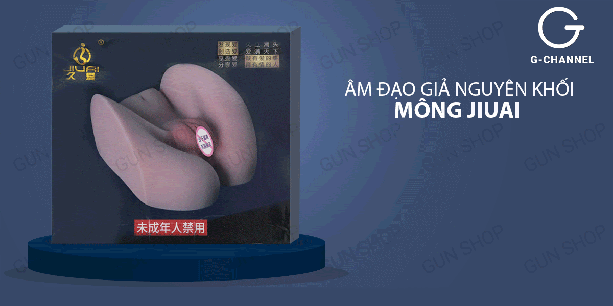 So sánh Âm đạo giả nguyên khối mông silicon trần cao cấp mềm mịn - Jiuai  cao cấp