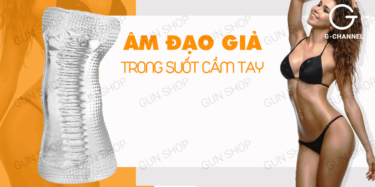 Bảng giá Âm đạo giả trong suốt - Josens  giá sỉ