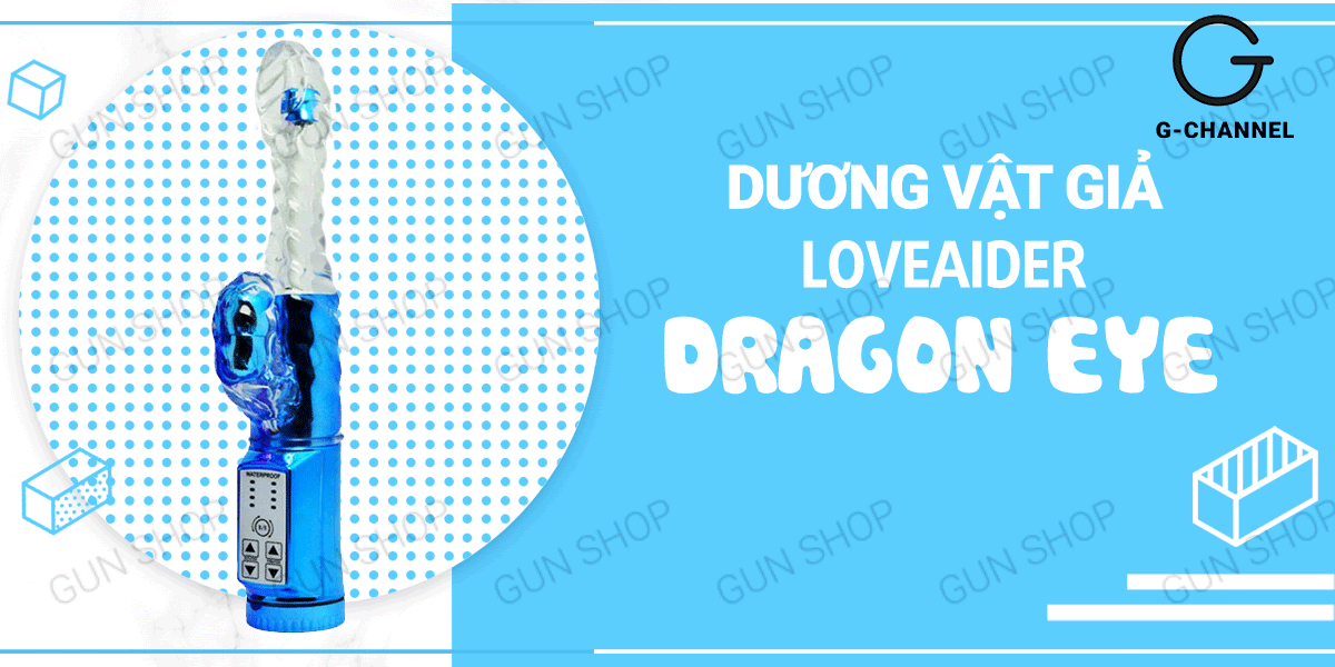 Dương Vật Giả Rung Xoay Đa Chế Độ Pin Kích Thích Cực Mạnh