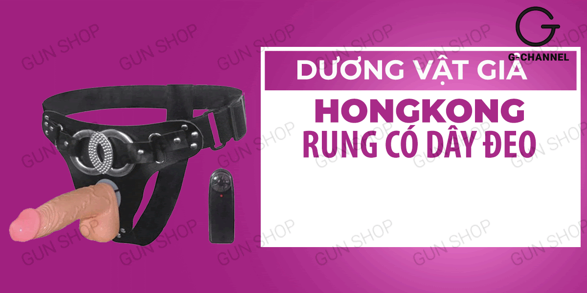 Giá sỉ Dương vật giả rung có dây đeo - Baile Vibra  có tốt không?