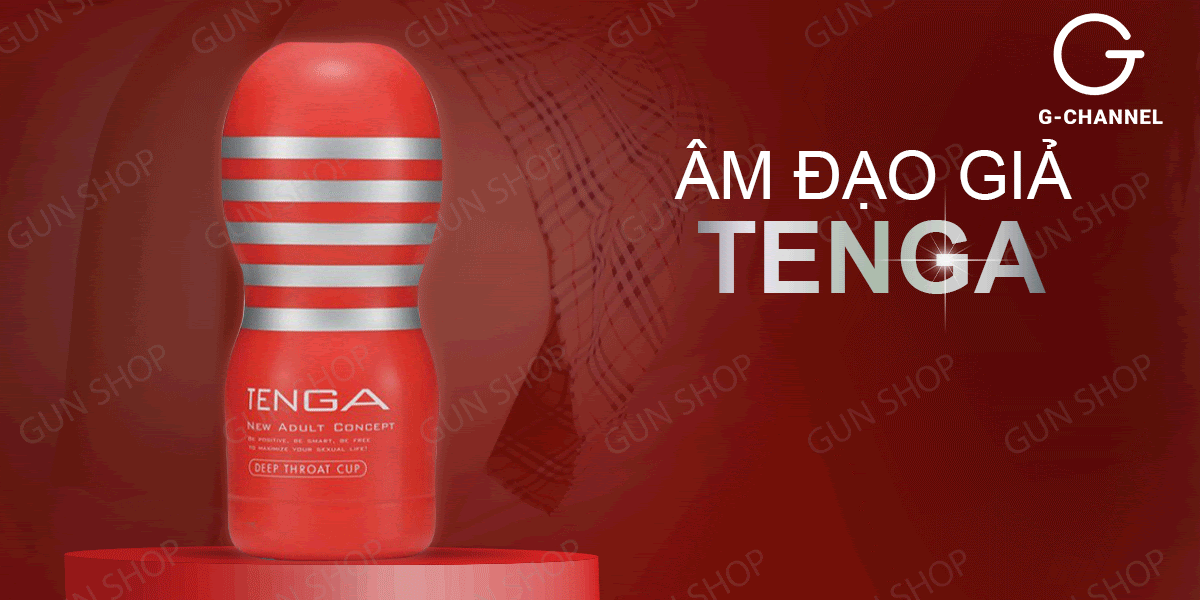 Âm đạo giả Tenga nhỏ gọn ôm khít chính hãng