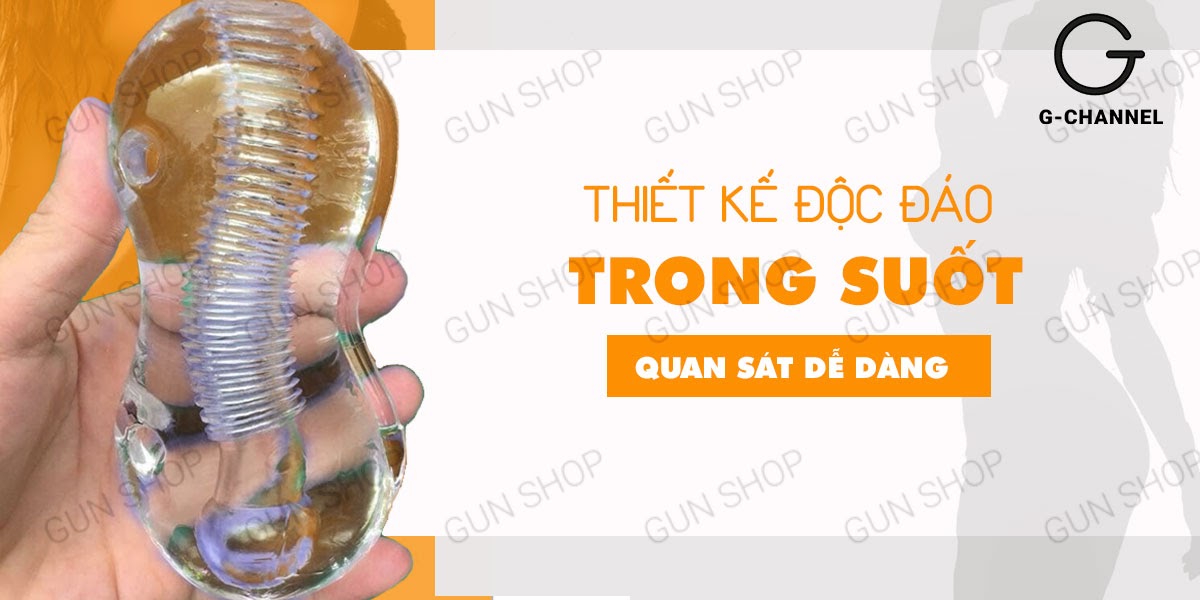 Bảng giá Âm đạo giả trong suốt - Josens  giá sỉ