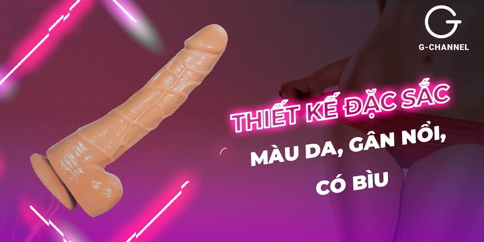 Dương vật giả dính tường Fanala Excited rung ngoáy mạnh hít chặt cực phê