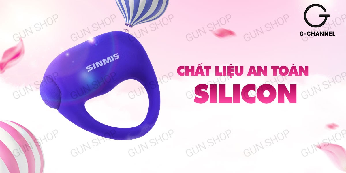 Đánh giá Vòng rung cao cấp - Nalone Sinmis  mới nhất