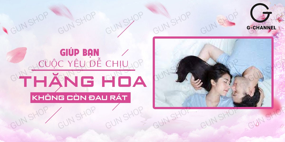Gel massage hương Camay Cokelife tím mềm mại 100ml tăng khoái cảm