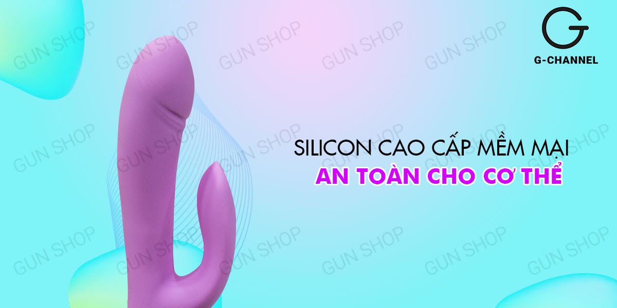 Dương vật giả Loveaider HG Bangai nhiều chế độ rung cực đã