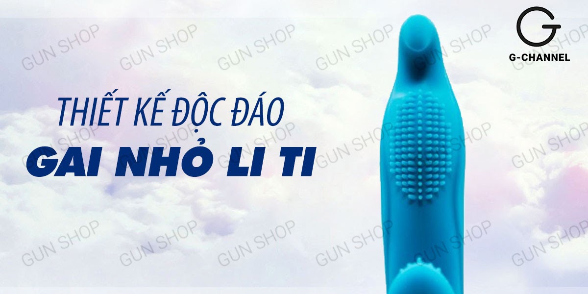 Phân phối Dương vật giả đa chế độ rung xoay uốn cong đa chiều pin - Joko Alabastrum  hàng mới về