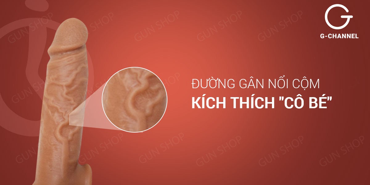 Bao cao su gai Jiuai kéo dài thời gian tăng cảm giác sướng