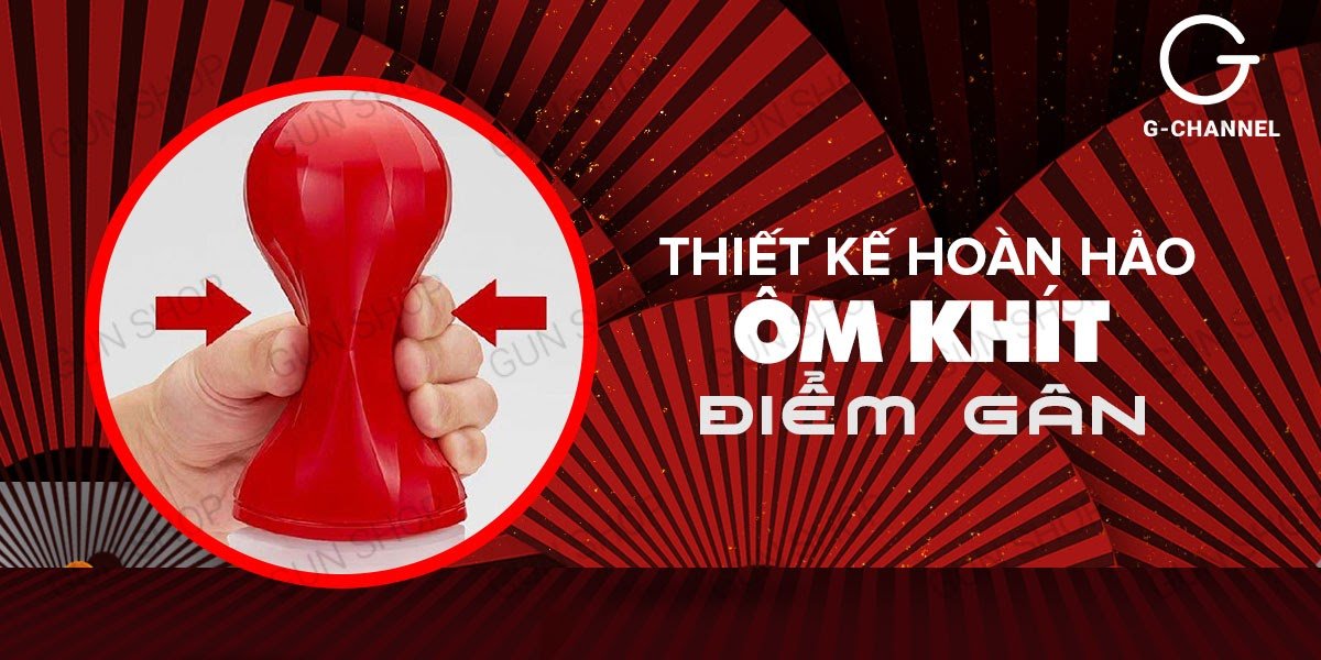 Kho sỉ Âm đạo giả hút chặt ôm khít - Tenga Air-Tech Squeeze  giá tốt