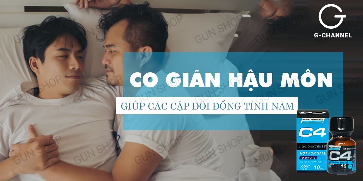 So sánh Popper C4 Blue 10ml chính hãng Mỹ USA PWD giá sỉ