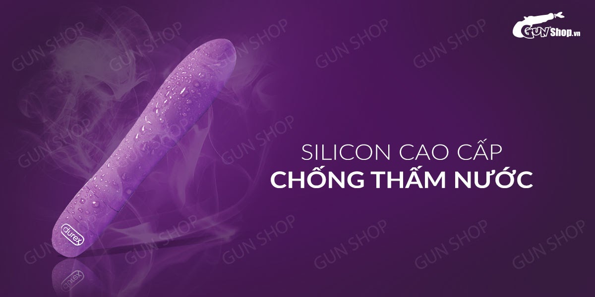 Review Trứng rung mini 5 chế độ rung dùng pin - Durex S-Vibe Multi-Speed Vibrator  hàng mới về