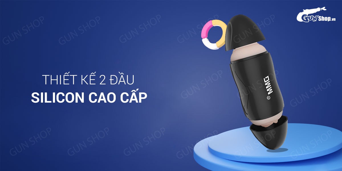 Bảng giá Âm đạo giả 2 đầu - DMM Bao She III  hàng mới về