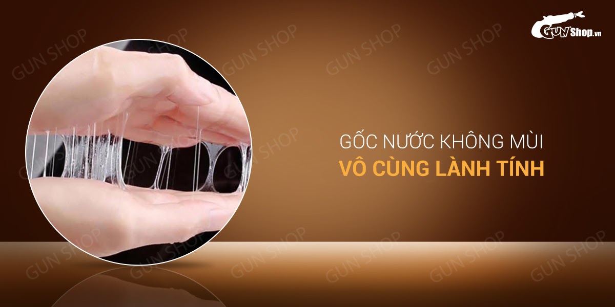 Kho sỉ Gel bôi trơn gốc nước không mùi - OLO - Gói 7ml  tốt nhất