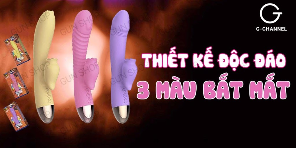 Dương Vật Giả Rung Kép Leten Wonderful Kích Thích Mạnh Mẽ