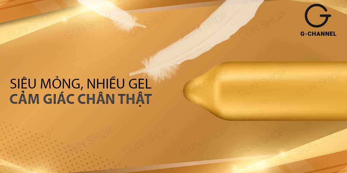 Bao cao su siêu mỏng OLO 0.01 Lửa Băng kéo dài cực đỉnh hộp 10