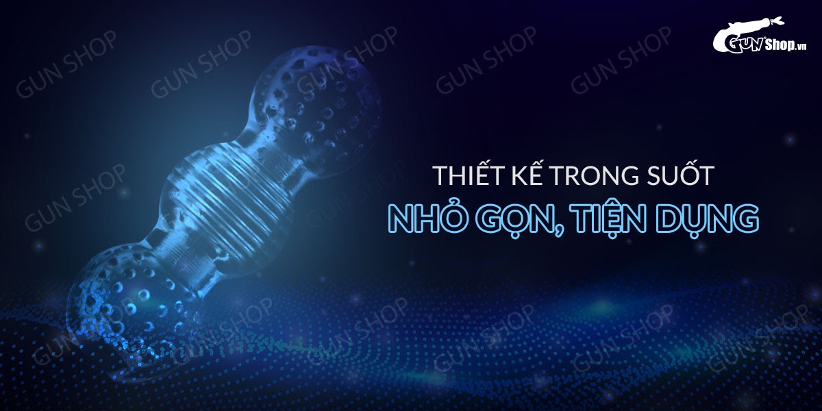 Âm đạo giả trong suốt HyalineTall chất lượng cao giá tốt