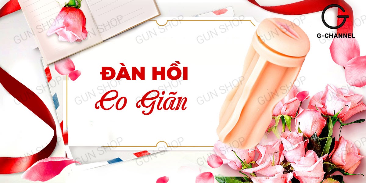 Âm đạo giả gân gai Loveaider kích thích mua ngay