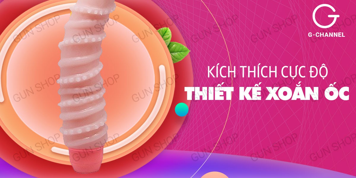 Địa chỉ bán Dương vật giả đa tần số rung uốn xoay đa hướngpin - Baile Flexi Vibe  mới nhất