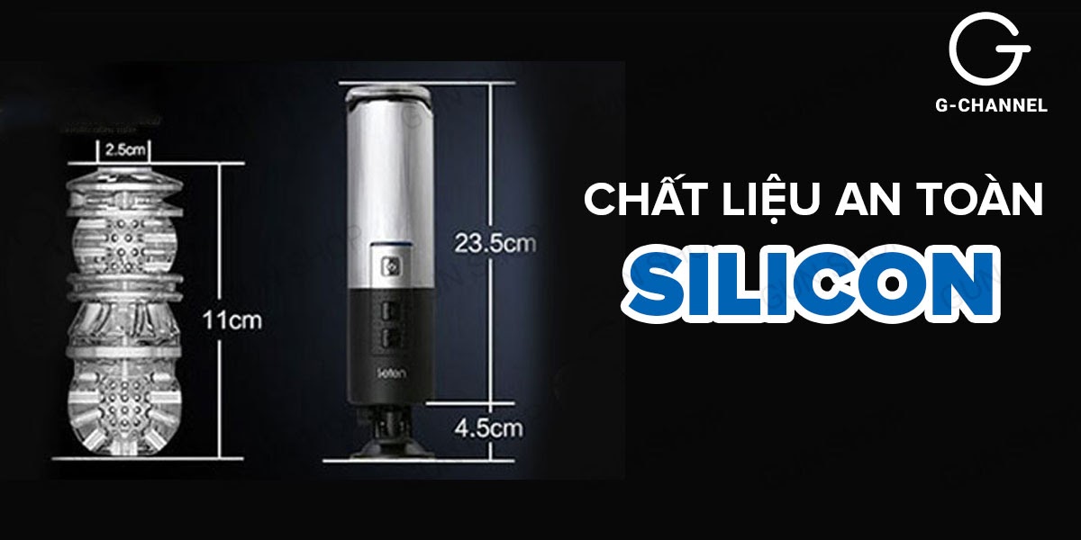 Shop bán Âm đạo giả sạc điện thụt đẩy tự động - Leten X-9 nhập khẩu