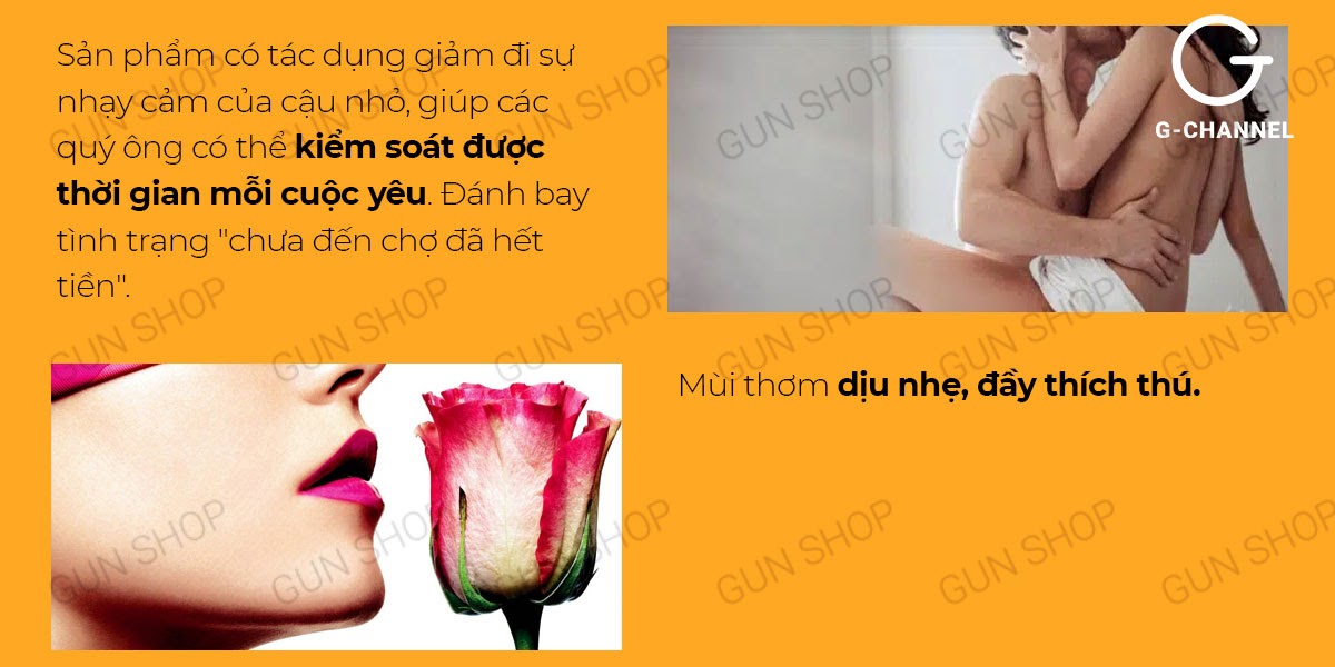 Chai Xịt Procomil Đức 15ml Kéo Dài Thời Gian Quan Hệ