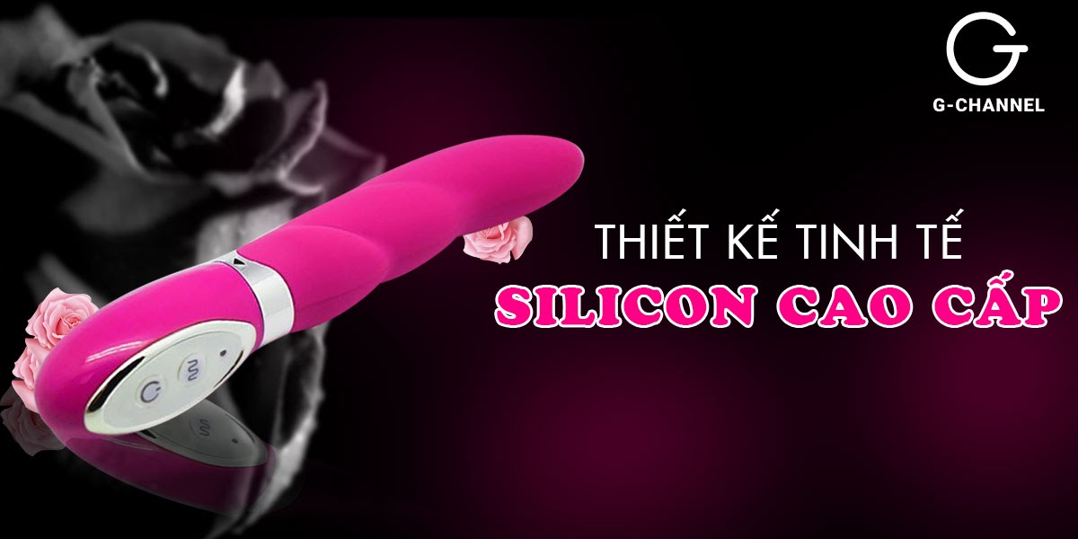 Dương Vật Giả 10 Chế Độ Rung Kích Thích Mua Ngay Aphrodisia Vibe