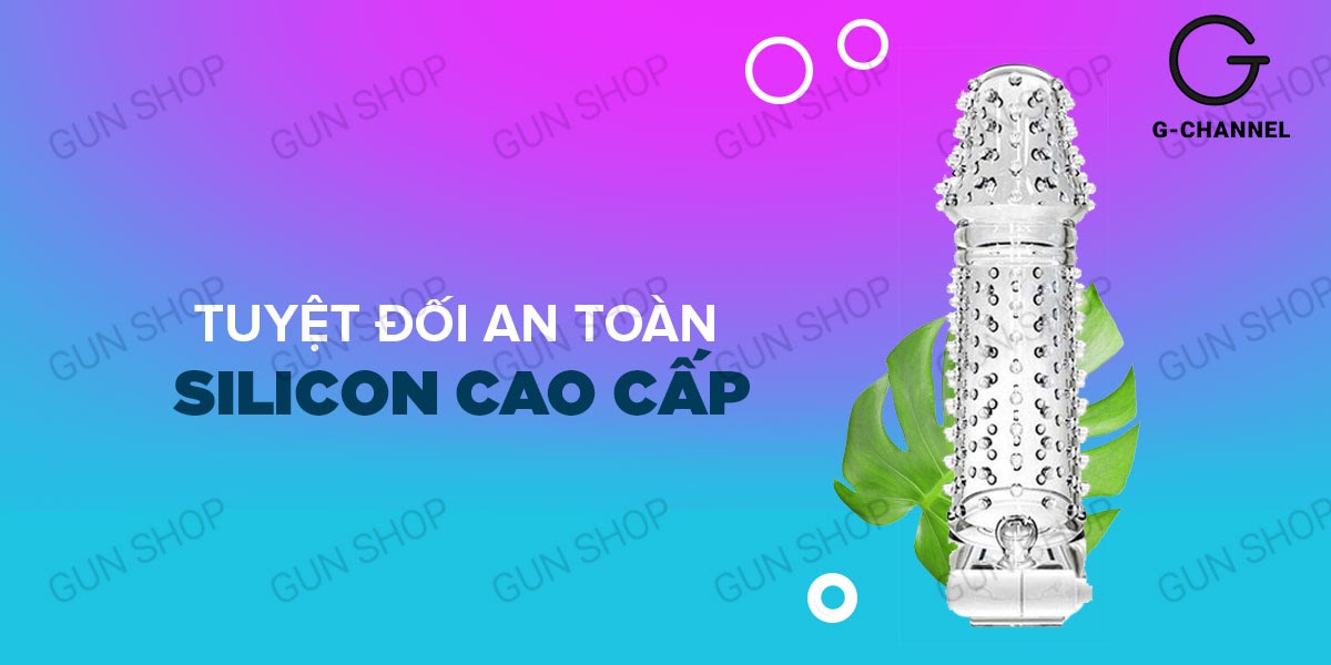 Nhập sỉ Bao cao su đôn dên tăng kích thước rung Yeain Optimus Prime  giá tốt