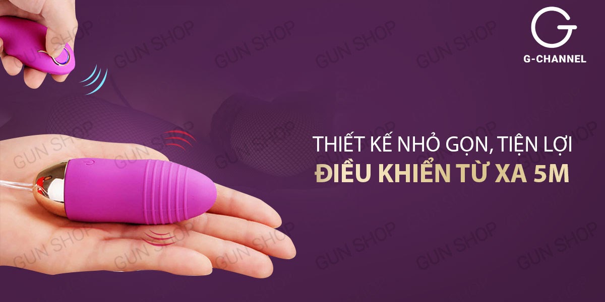 So sánh Trứng rung điều khiển từ xa nhiều chế độ rung pin sạc - ManNuo Charge chính hãng