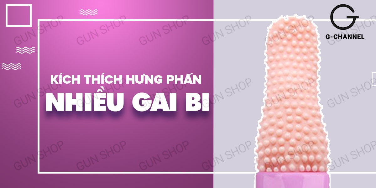 Lưỡi Rung Đa Chế Độ Sạc Điện Kích Thích Mạnh Mẽ - Pretty Love