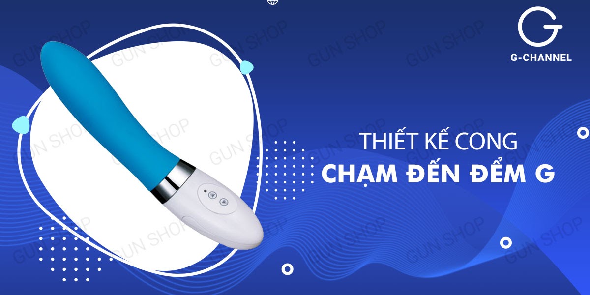 Nhập sỉ Dương vật giả rung nhiều chế độ - Loveaider Cool Bar  giá tốt