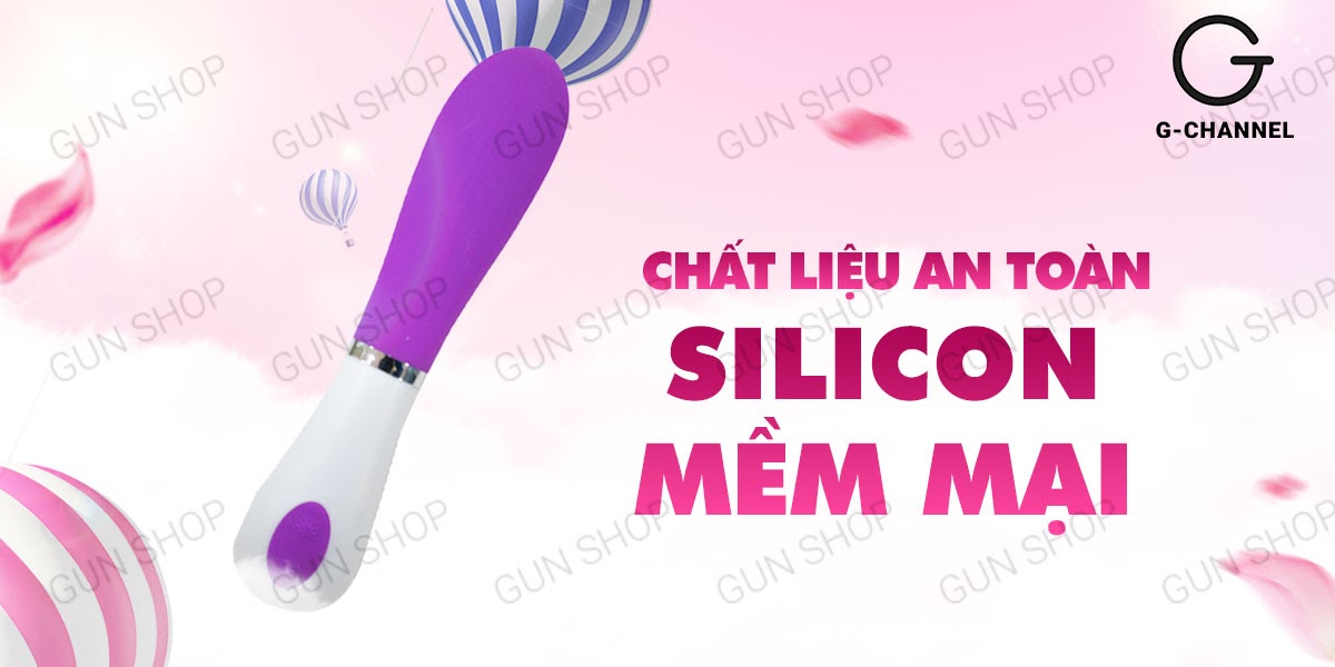 Libo Emma dương vật giả rung đa chế độ pin siêu kích thích