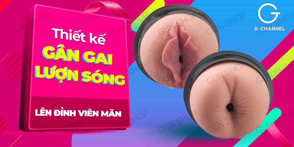 Âm Đạo Giả Lovetoy Training Master Kích Thích Hưng Phấn