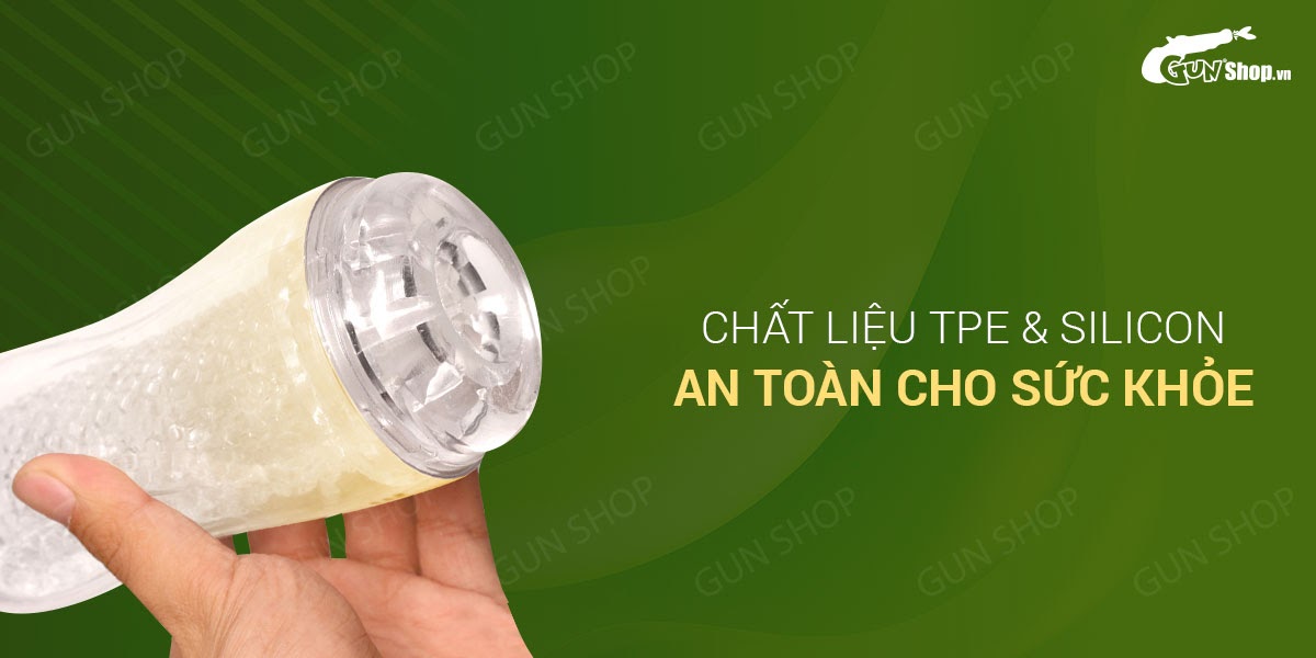 Nhập sỉ Âm đạo giả trong suốt - Hive & Pagoda  chính hãng
