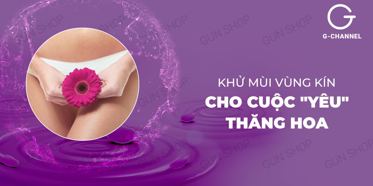 Gel Se Khít Vùng Kín Tăng Khoái Cảm Nữ Embrace 30ml