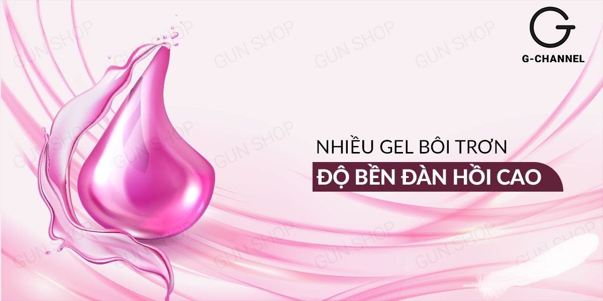 Bảng giá Bao cao su OLO 0.01 Zero Hồng - Siêu mỏng có hạt nhiều gel bôi trơn - Hộp 10 cái  hàng mới về