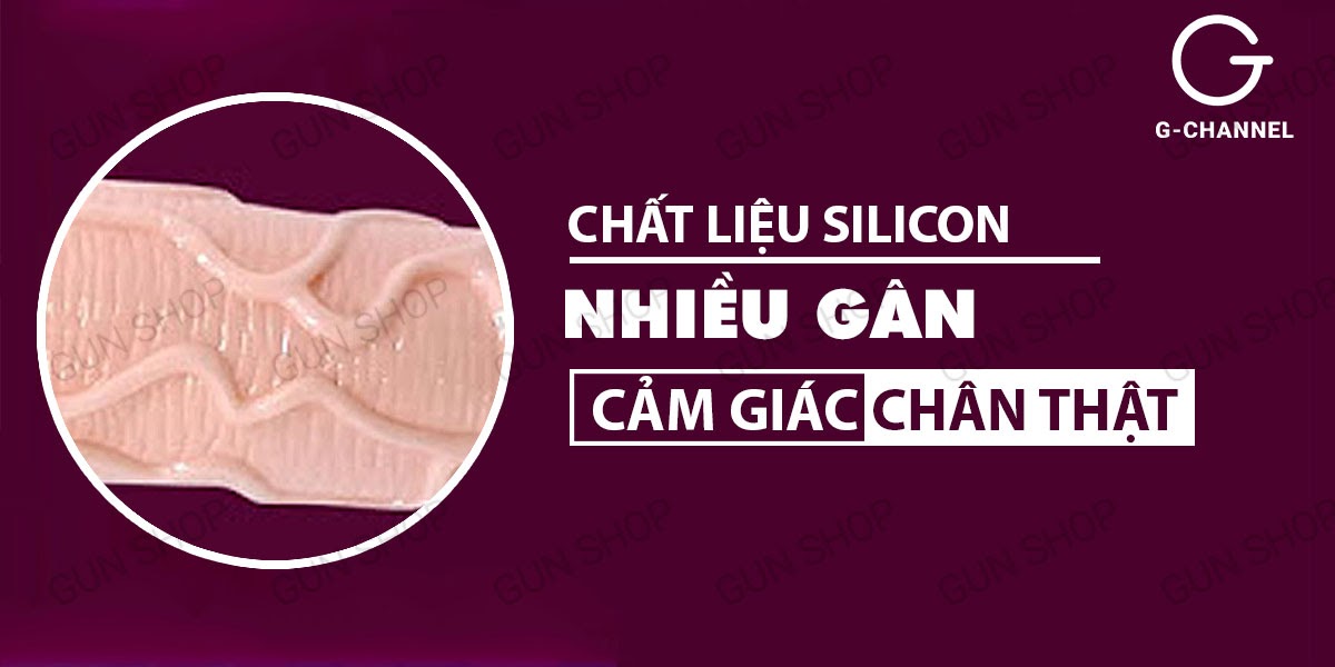 Bao cao su đôn dên Baile Extension tăng kích thước siêu bền